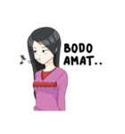 Si Judes（個別スタンプ：26）
