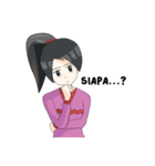 Si Judes（個別スタンプ：27）