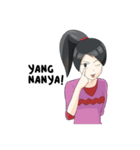 Si Judes（個別スタンプ：28）
