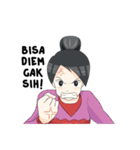 Si Judes（個別スタンプ：33）