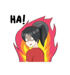 Si Judes（個別スタンプ：38）