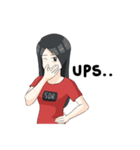 Si Judes（個別スタンプ：39）