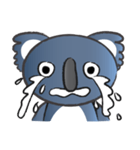 Round Round Koala Bear（個別スタンプ：18）