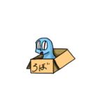 彼らからのメッセージ（個別スタンプ：25）