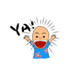 GUANG TOU WANG（個別スタンプ：7）