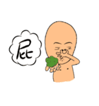 GUANG TOU WANG（個別スタンプ：12）