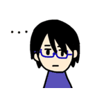 RPG - chibi（個別スタンプ：5）