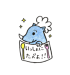 西大寺のサイサイくん（個別スタンプ：1）