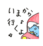 西大寺のサイサイくん（個別スタンプ：18）