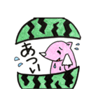 西大寺のサイサイくん（個別スタンプ：30）