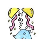 西大寺のサイサイくん（個別スタンプ：31）