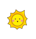 Blue thin cloud（個別スタンプ：4）