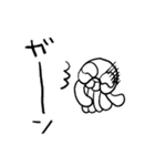クラゲのボケリンと猫のフィーちゃん（個別スタンプ：30）