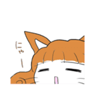 クラゲのボケリンと猫のフィーちゃん（個別スタンプ：39）