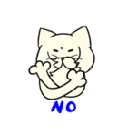 ねこのむうまん（個別スタンプ：2）