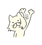 ねこのむうまん（個別スタンプ：5）