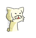 ねこのむうまん（個別スタンプ：7）