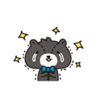 KuKu Bear（個別スタンプ：6）