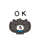 KuKu Bear（個別スタンプ：7）