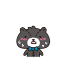 KuKu Bear（個別スタンプ：18）