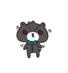 KuKu Bear（個別スタンプ：23）