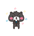 KuKu Bear（個別スタンプ：31）