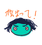 むぎゅぽん（個別スタンプ：17）