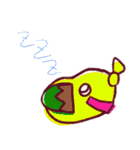むぎゅぽん（個別スタンプ：32）