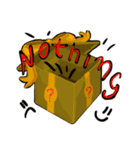 X-Mas - Days of a hurry time（個別スタンプ：8）