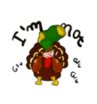 X-Mas - Days of a hurry time（個別スタンプ：11）