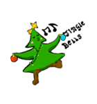 X-Mas - Days of a hurry time（個別スタンプ：13）
