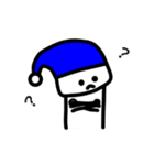 青いニット帽のジョー（個別スタンプ：15）