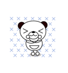 くまのぽんたん2♪（個別スタンプ：6）