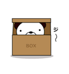 くまのぽんたん2♪（個別スタンプ：17）