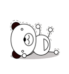 くまのぽんたん2♪（個別スタンプ：25）
