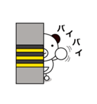 くまのぽんたん2♪（個別スタンプ：39）