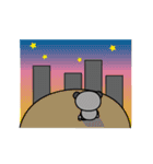 くまのぽんたん2♪（個別スタンプ：40）
