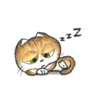 Bobbi Cat English version（個別スタンプ：1）