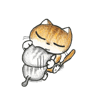 Bobbi Cat English version（個別スタンプ：29）