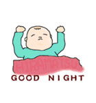 平松さんの日常（個別スタンプ：17）