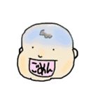 平松さんの日常（個別スタンプ：38）