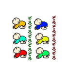 平松さんの日常（個別スタンプ：39）