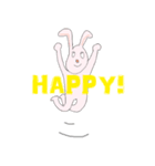 usaくん（個別スタンプ：1）