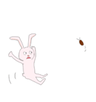usaくん（個別スタンプ：4）