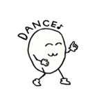 たまご紳士くん（個別スタンプ：1）