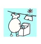 たまご紳士くん（個別スタンプ：28）