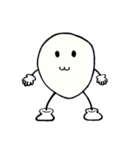 たまご紳士くん（個別スタンプ：30）