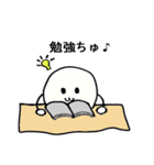 たまご紳士くん（個別スタンプ：38）