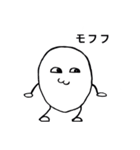 たまご紳士くん（個別スタンプ：40）