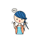 good friend life eveyday（個別スタンプ：1）